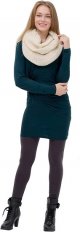 Women's Winter Knit Infinity Scarf Fashion Thick Warm Circle Loop Scarves